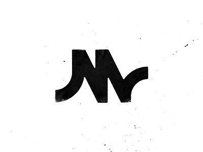 JM branding ink j logo m mark personal