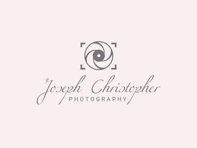 photography logo branding design logo logo design logodesign minimal minimalist minimalist logo photography professional logo typography