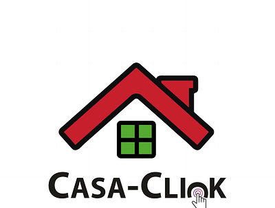 LOGO Design Casa-Click