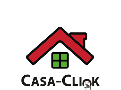 LOGO Design Casa-Click