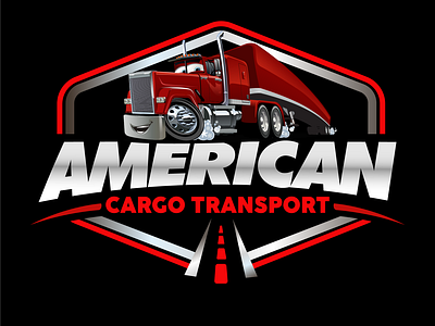American cargo transport