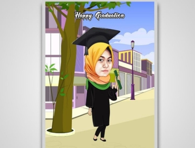 Graduation Vector Art