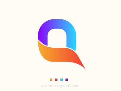 q letter logo concept l q mark l modern logo best designer best logo best logo designer in dribbble best shot branding corporate design illustration logo a day minimal modern design modern logo modern logo designer professional q letter logo q logo quantum quote typography vector