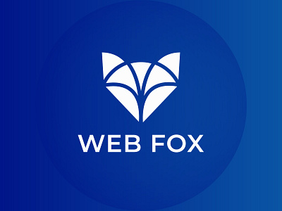 webfox logo l fox logo best logo best logo design best logo designer in dribbble branding creative logo fox illustration fox logo illustration minimal modern logo modern logo designer modernism nice logo typography website logo