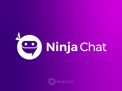 ninja chat mobile app icon