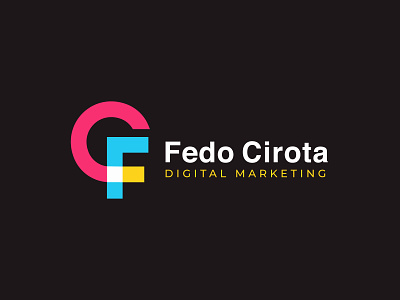 digital marketing firm logo