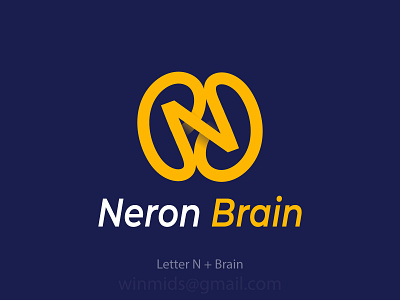 medical logo+n letter + brain logo best logo designer in dribbble brain branding care creative logo hospital medical medical care medicine minimal mobile modern logo modern logo designer n letter logo n logo n monogram science vector