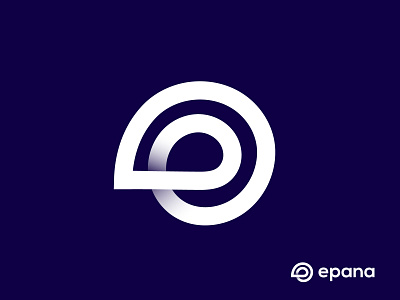 e letter logo desing