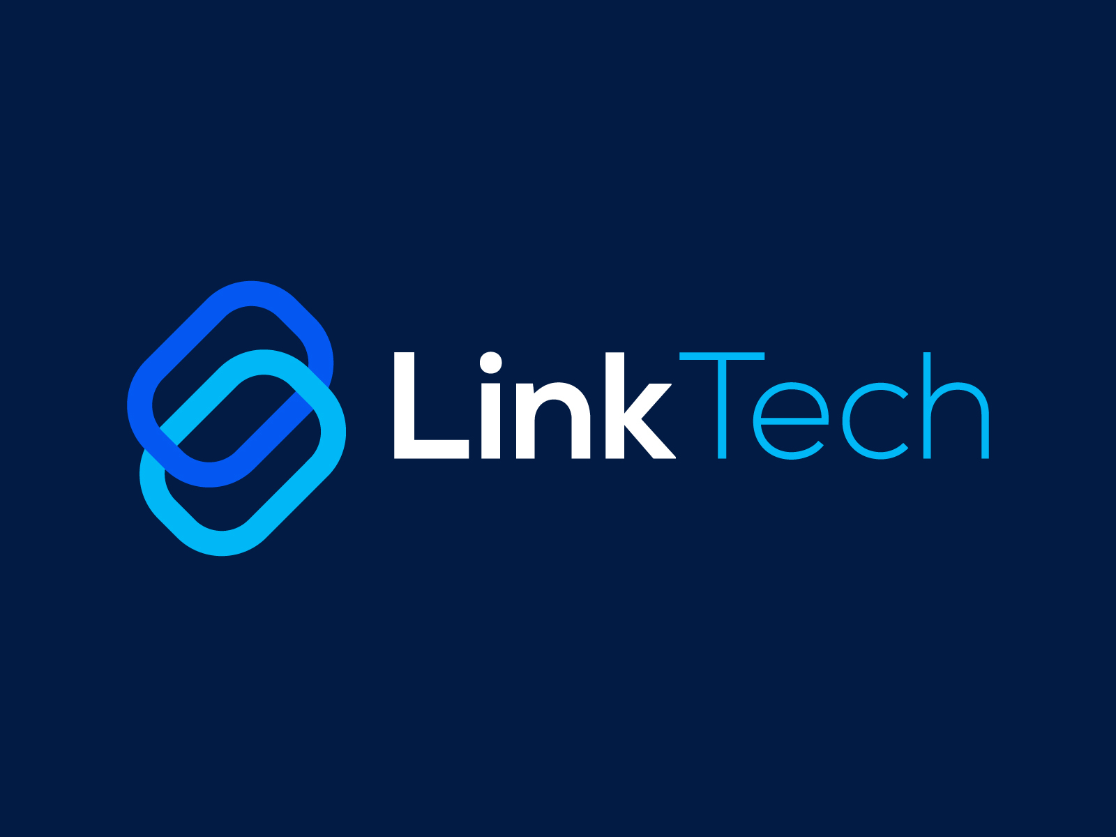 Linktech by winmids on Dribbble