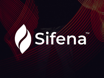 sifena l s modern letter logo