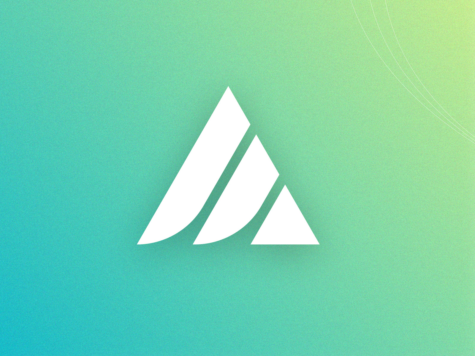 modern tech logo design by winmids on Dribbble