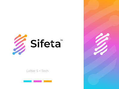 modern tech logo l branding best logo designer in dribbble brand identity brand mark branding creative logo ecommerce hire logo designer letter mark logo designer minimal modern logo designer monogarm s letter logo startup logo technology logo