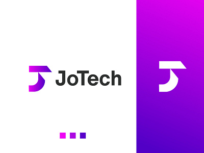 tech logo l simple logo design