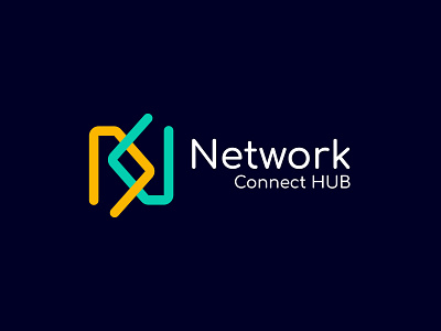 network abstract logo best logo best logo designer in dribbble brand guideline branding connect design illustration letter logo logo design logo mark minimal minimal logo modern logo modern logo designer startup technology