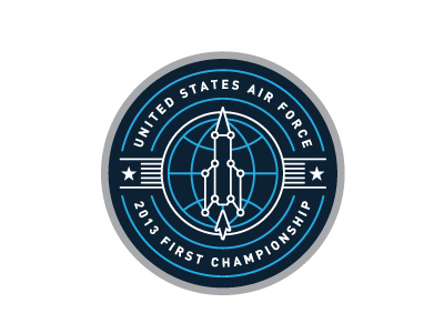 Airforce sticker