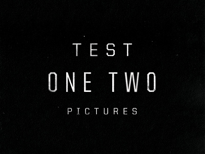 Test One Two Leftover 02