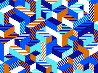 Isometric Pattern