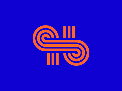 96 6 9 line loop stripes