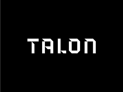 Talon Type angular custom type sharp talon type