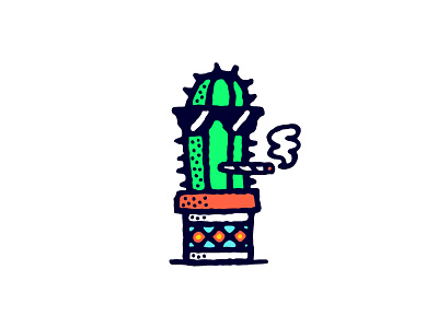 Cool Cactus