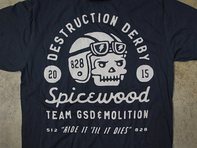 Destruction Derby Shirt