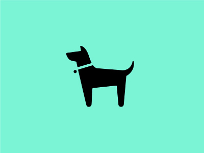 Dog Icon dog icon pet