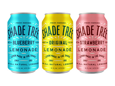 ST Packaging Exploration branding lemonade packaging typography