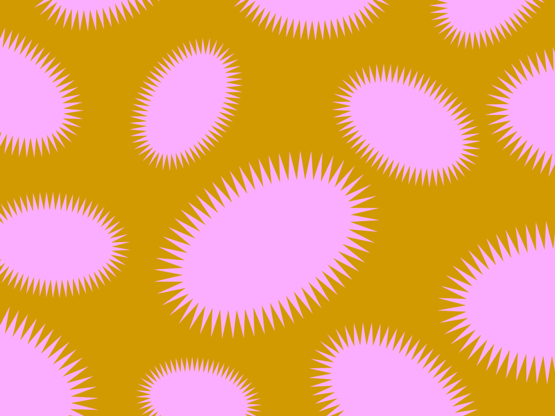 Germs by Greg Anthony Thomas on Dribbble