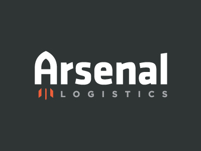 Arsenal: Updated Wangs logo