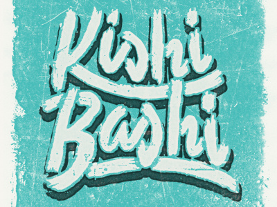 Kishi Bashi Poster