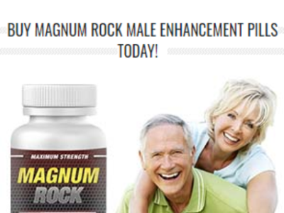 Magnum Rock Male Enhancement Special Offer!