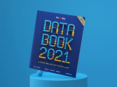 The Real Deal Cover - Data Book 2021