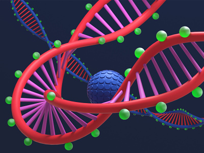 Spectrum News - Illustration - DNA methylation