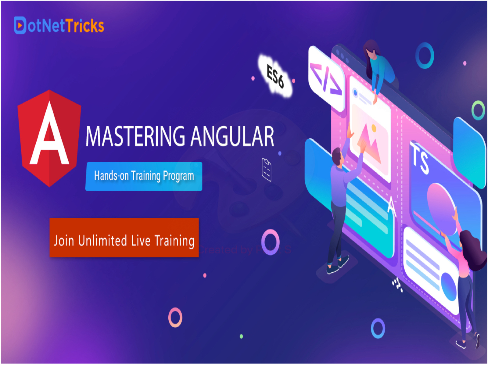 Best Angular Online Training and Certification - Dotnettricks by ...