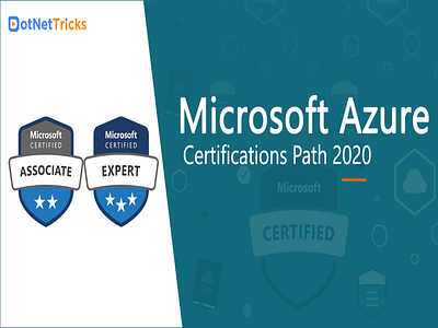 Microsoft Azure Certifications Path in 2020 azure azurecertification azurecertificationpath