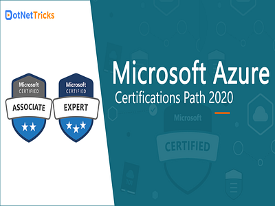 Microsoft Azure Certifications Path in 2020