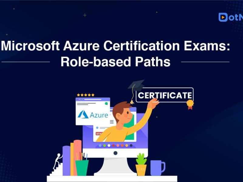 Microsoft Azure Certification Exams: Role-based Paths by Dotnettricks ...