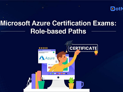 Microsoft Azure Certification Exams: Role-based Paths azure azurecertificationexam azurexam