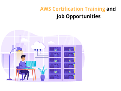 AWS certification Training and Job Opportunities aws awscertification awscourse awstraining