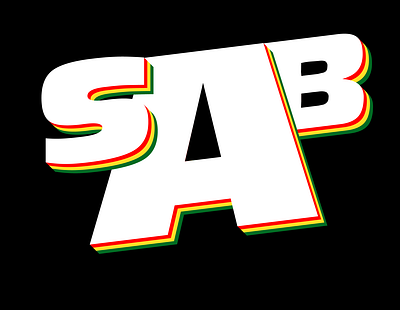 SAB | Logo Design | Adobe Illustrator | Branding adobe animation branding design graphic design illustration illustrator logo typography vector