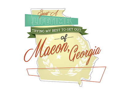 The Ghost of Macon Georgia
