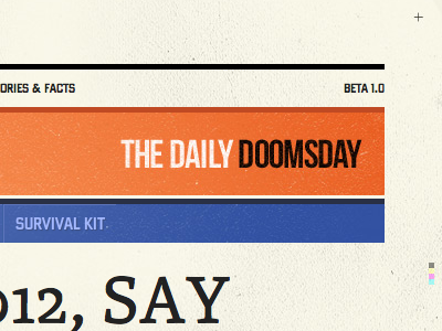 The Daily Doomsday