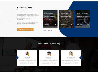 Law Firm Web Design