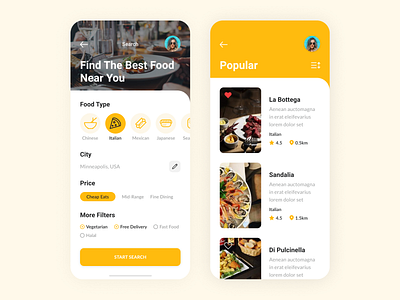 Food App