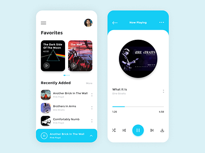 Music App