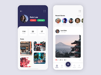 Social Media App