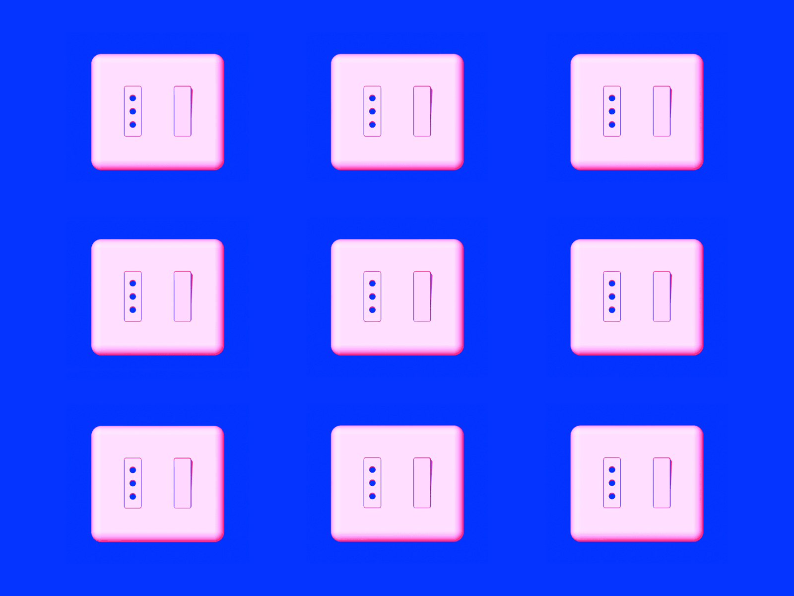 Switch on/off by Fiorella on Dribbble