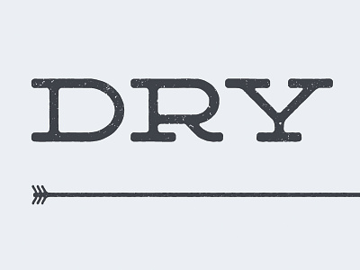 Dry Counties Logo