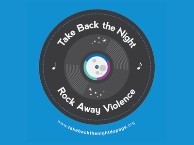 Take Back the Night T-shirt