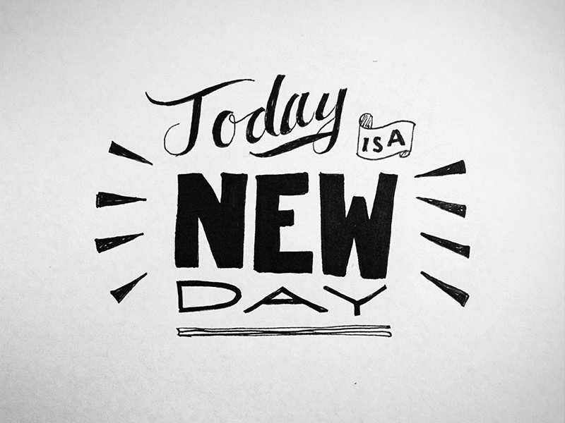 today is a new day letra